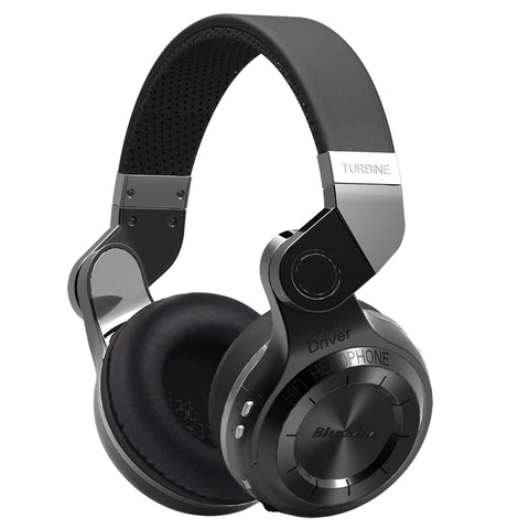 OG Bluedio T2 Bluetooth Hurricane Series Headphones