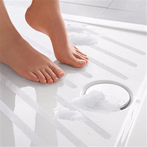 Anti Slip Bath Mat Grip Stickers