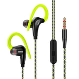 Ear Hook Sport Earphone with Super Bass