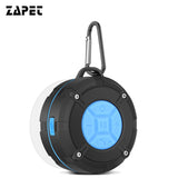 ZAPET Outdoor IPX7 Waterproof Bluetooth Speaker