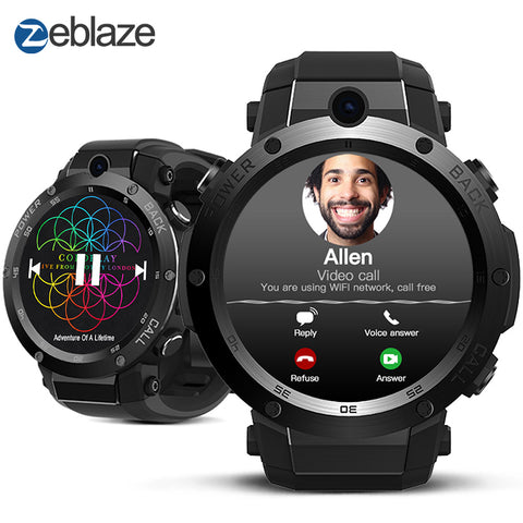 Zeblaze Thor S 3G GPS Smartwatch with Bluetooth