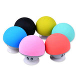 Mini Portable Waterproof Mushroom Bluetooth Speakers