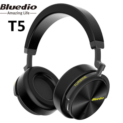 Bluedio T5 Noise Cancelling Headphones