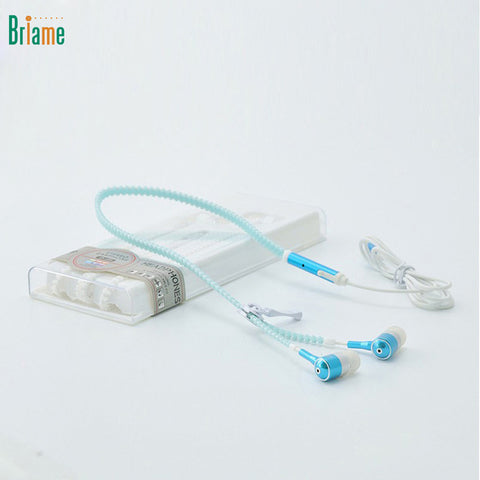 BRIAME Glowing Luminous Earphones