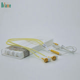 BRIAME Glowing Luminous Earphones