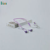 BRIAME Glowing Luminous Earphones