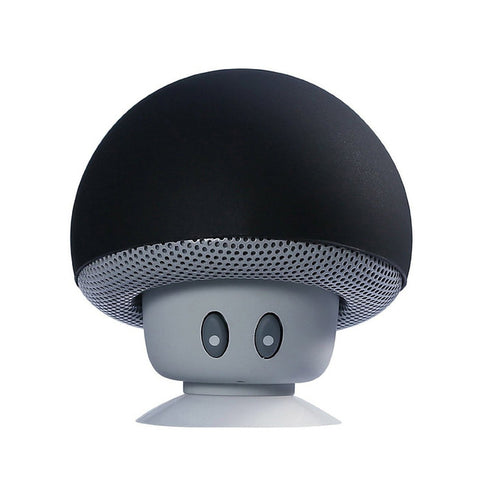 Mini Portable Waterproof Mushroom Bluetooth Speakers