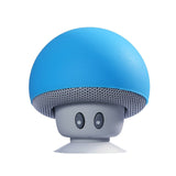 Mini Portable Waterproof Mushroom Bluetooth Speakers