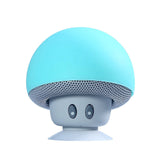 Mini Portable Waterproof Mushroom Bluetooth Speakers