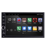 Android 6.0 Car Stereo 2 Din Quad Core Head Unit 7''