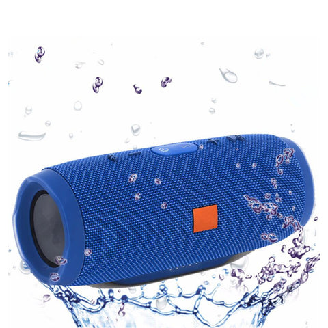 ElectroGadget Waterproof Bluetooth Speaker