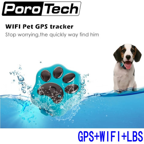 5pcs V30 Pet GPS Tracker