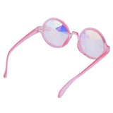 Vintage Round Electronic Concert Glasses